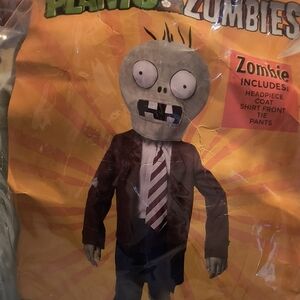 Zombie Costume for Kids